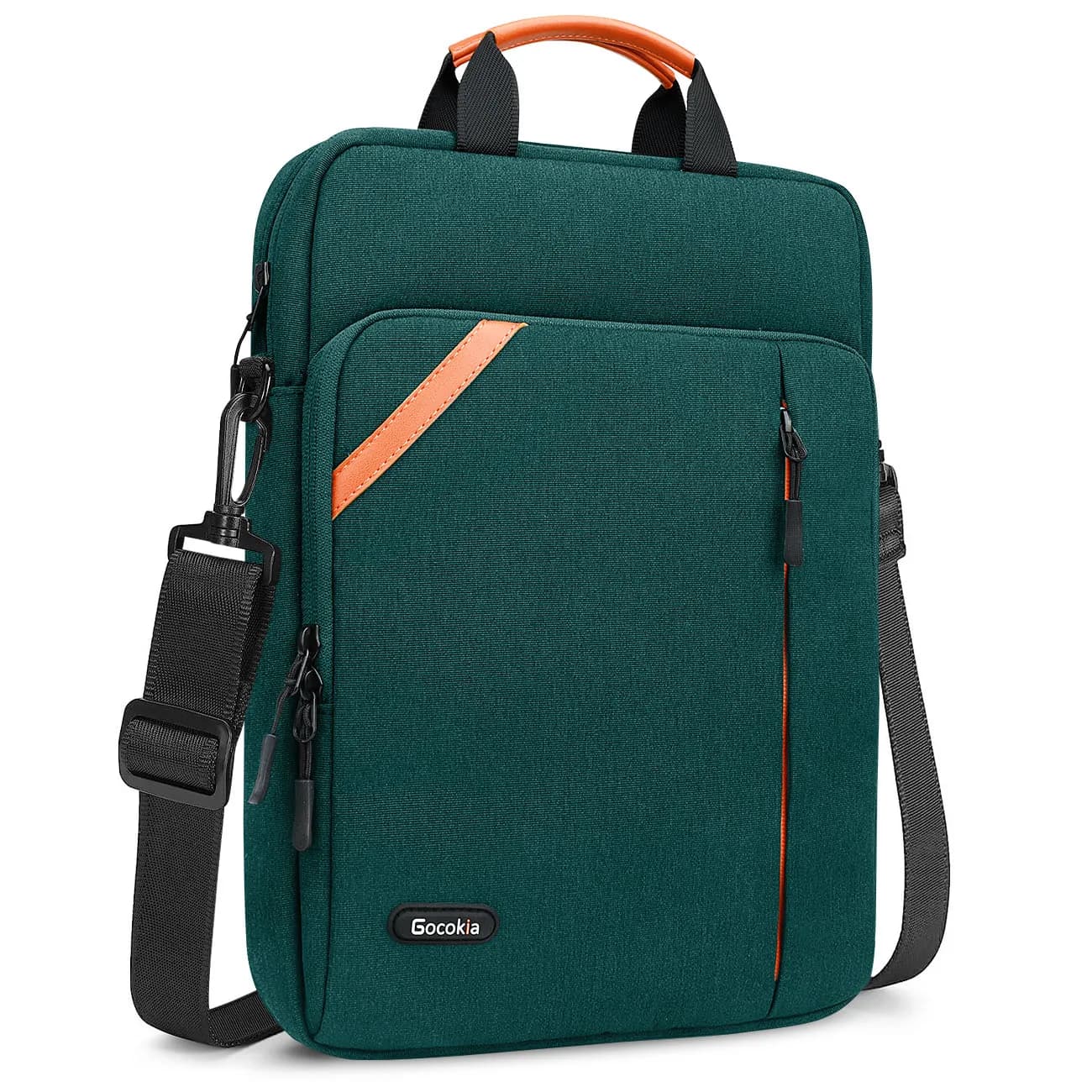 Custodia per laptop da 13,3 pollici, borsa a tracolla da 13-14,1 pollici, valigetta per laptop per custodia MacBook Pro 13 Custodia MacBook Pro 14