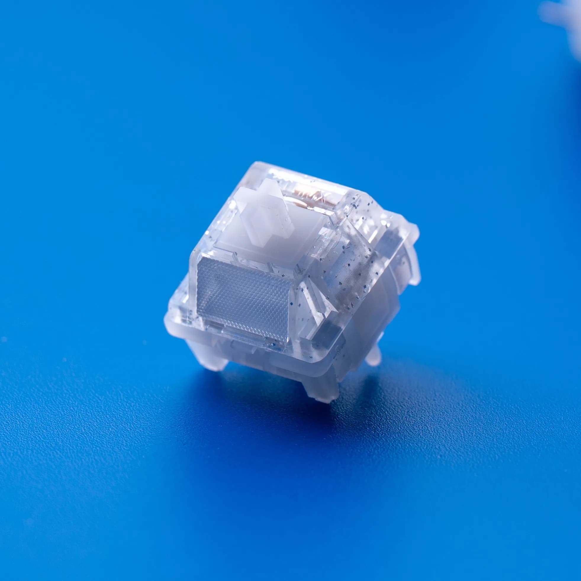 Interruttori Hydra Switch Tactile Pre-Lubrificati a 5 Pin HotSwap con Stelo in POM HMX per Tastiera Meccanica MX