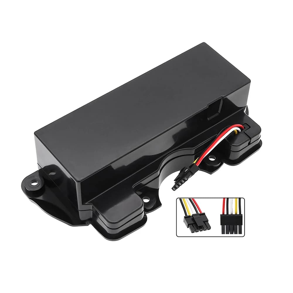 14.4V 12800mAh Replacement Battery - for CECOTEC CONGA 4090 4490 4590 4690 Robot Vacuum Cleaner Accessories Spare battery