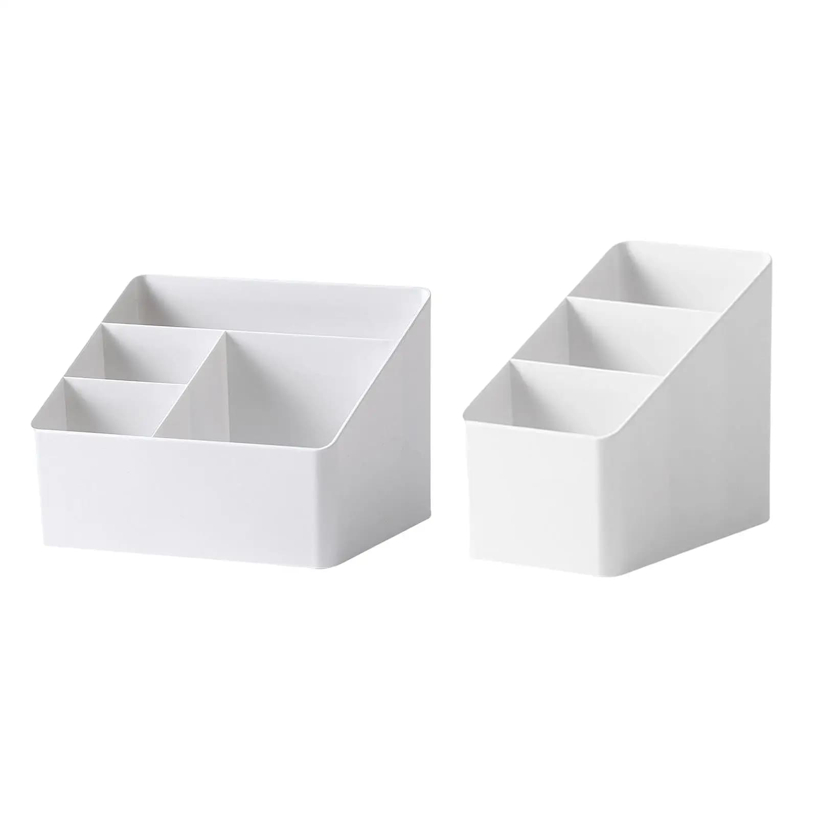 Espositore multifunzionale Organizer per scrivania da ufficio soggiorno per custodia per la casa scatola portaoggetti per trucco scrivania Organizer per penne da ufficio