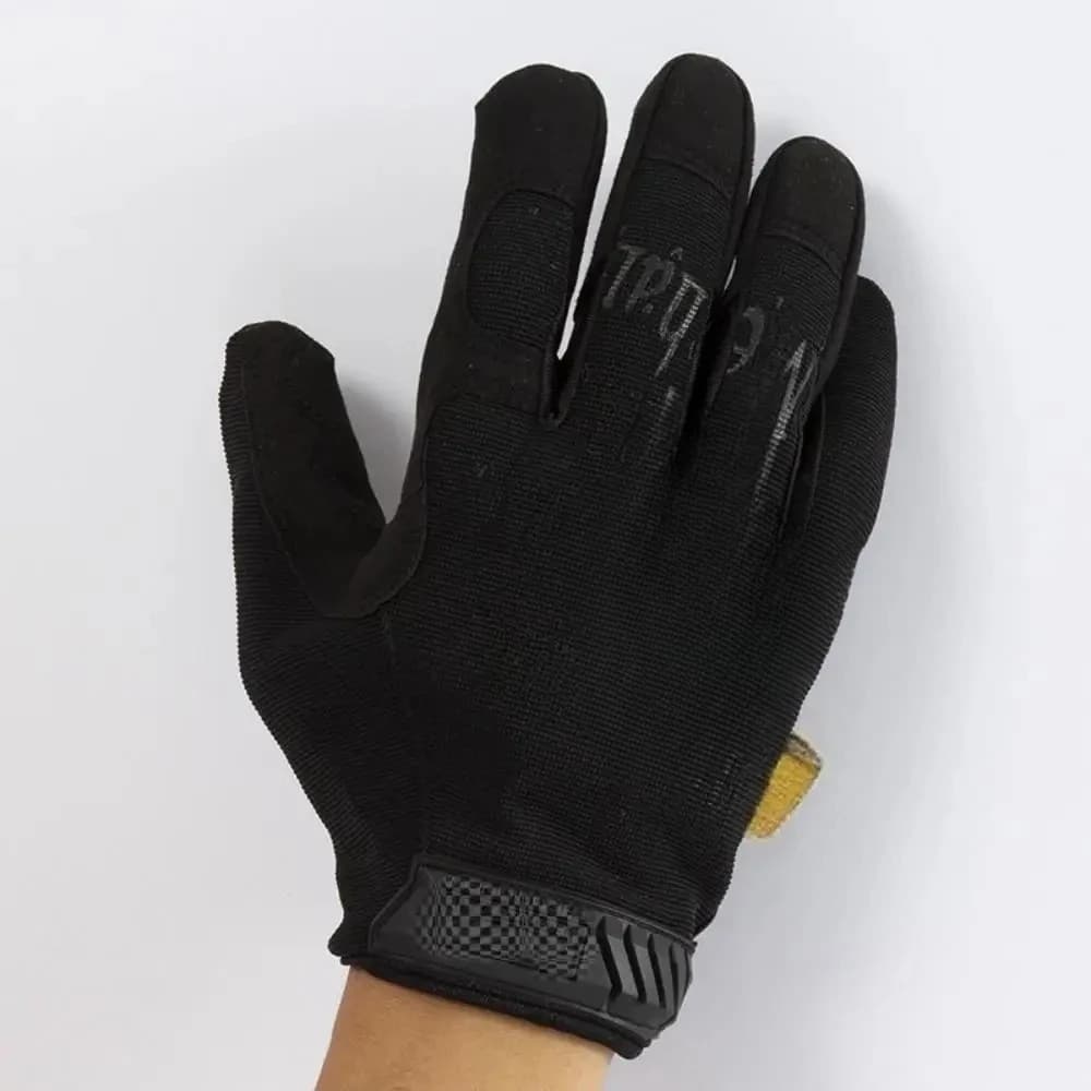 Guanti antiscivolo per moto Guanti tattici militari delle forze speciali Sport all'aria aperta Escursionismo Lavoro Resistenti e resistenti all'usura