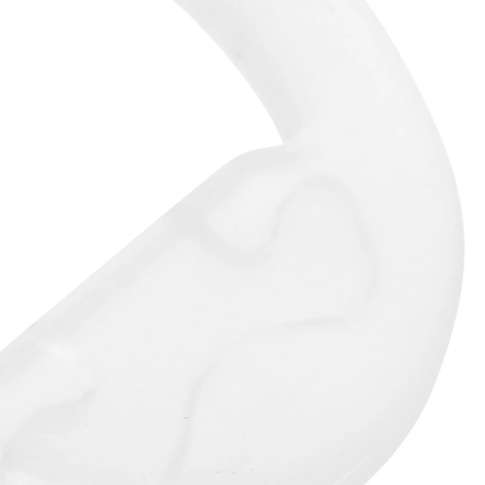 10 Pezzi Cuscinetti Nasali in Silicone Antiscivolo per Occhiali e Occhiali da Sole, Accessori per Montature, Cuscinetti Nasali Comodi