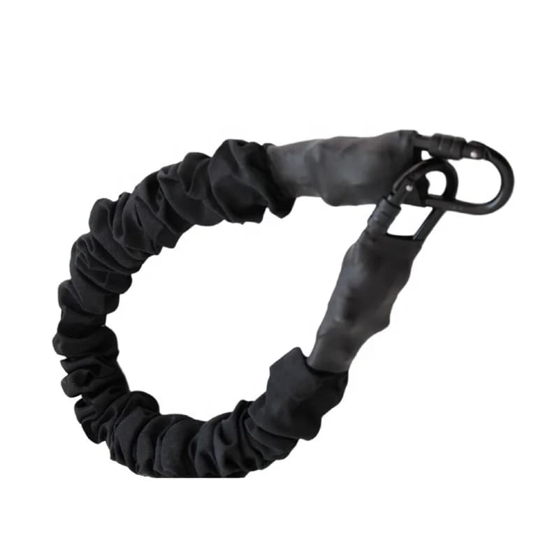 Fitness Training Belt for Suspended Dance Safe For Indoor Yoga Resistance Band