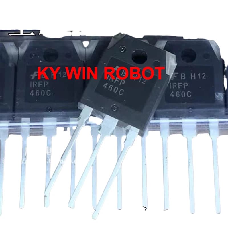1 PZ/LOTTI 100% new imported IRFP460C transistor field effect inverter commonly used transistor MOS TO-3P 500 V 20A IC Electronic