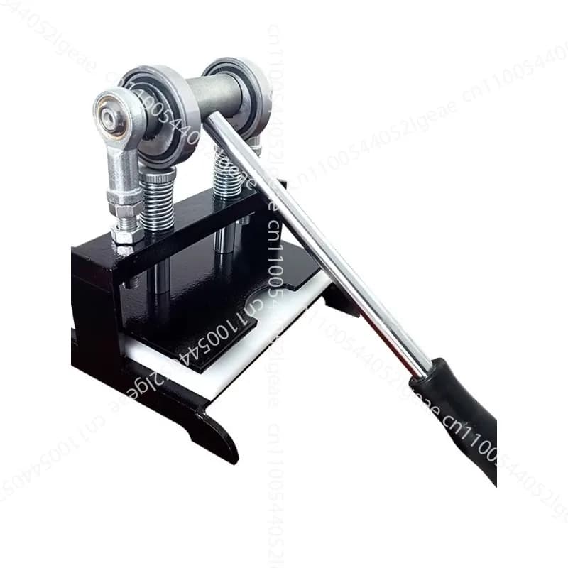 Ping Pong Rubber Cutting Tool, Edge Cutting Machine, Rubber Cutting Machine