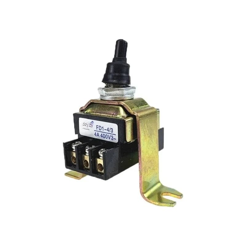 Average weight FD1-4/3 inverted plate motor transfer switch Vibration rod switch plug-in vibratory rod pump button