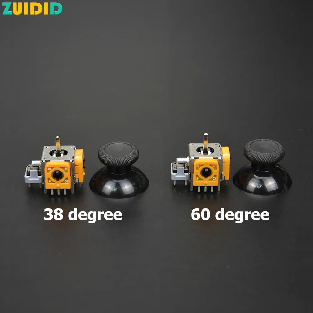 Per Switch Pro Gamepad 3D Joystick analogico Rocker per PS3 PS4 Xbox One Thumb Stick Modulo Potenziometro Parti di riparazione Accessori
