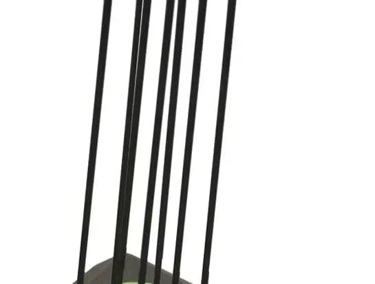 6-Sided 3D Arrow Archery Target Cube Foam Target Polyfusion Technology Self-Healing Shooting Target with Handle for Crossbow