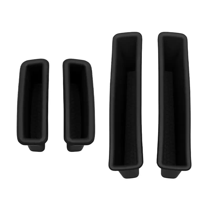 AA92-Scatola Portaoggetti per Portiera Auto in Silicone per Daihatsu Taft 2024 Accessori Interni Auto