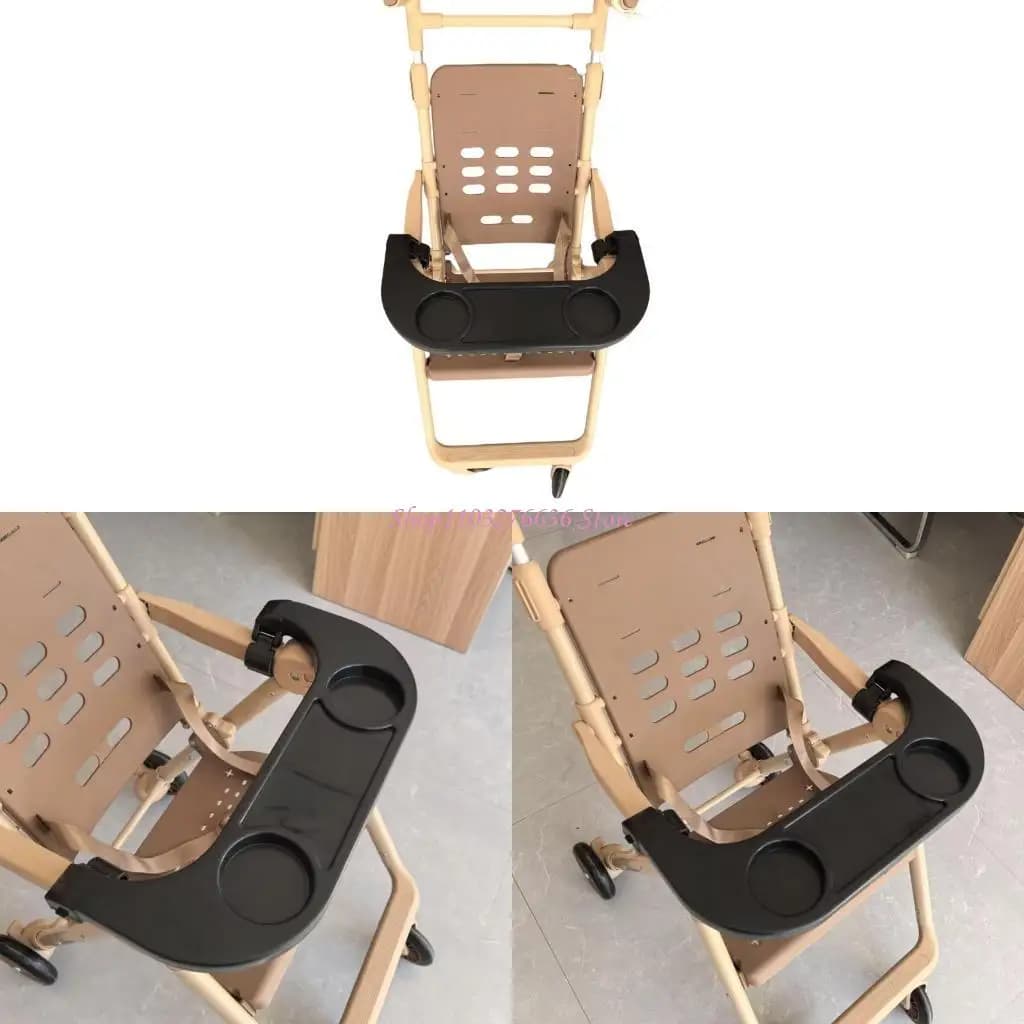 R6fd BABY passeggini da pranzo tavolo da tavolo staccabile per passeggiatore vassoio passeggino per piastra per per