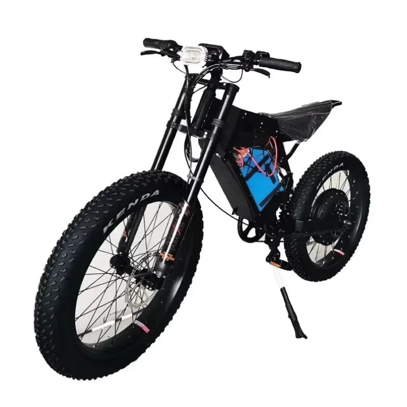 bici per pneumatici grassi luci a led bici elettrica pneumatico grasso