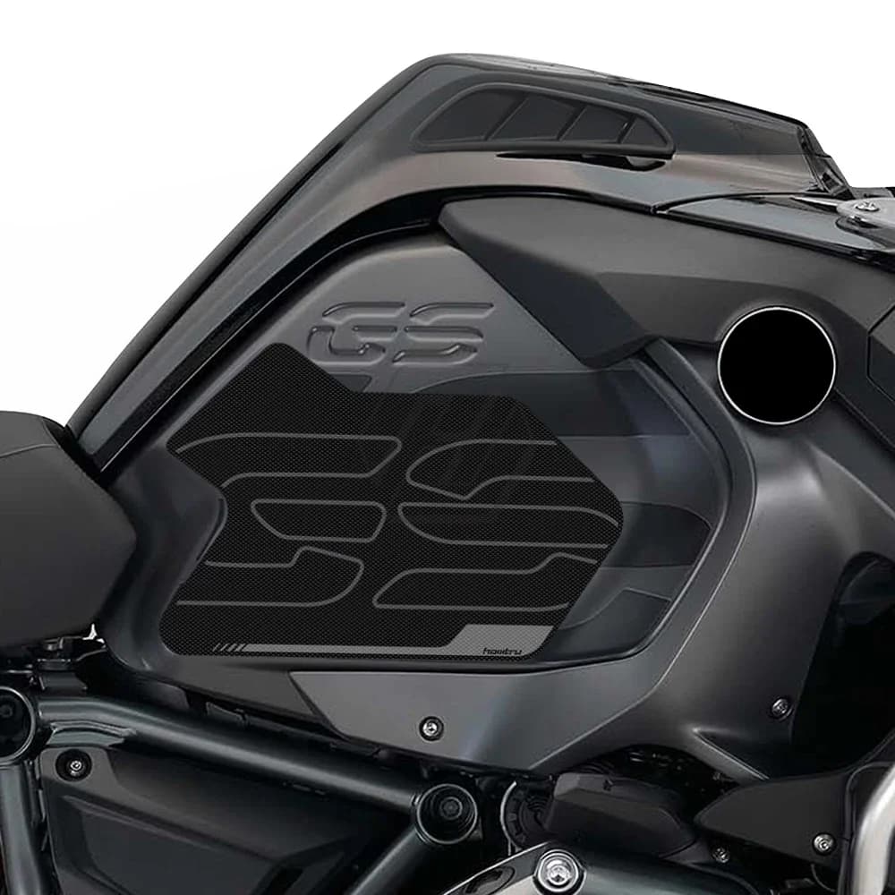 Moto Side Tank Pad Ginocchio Protection Grip For BMW Motorrad R1200GS 2014-2018 / R1250GS ADV 2019-2023