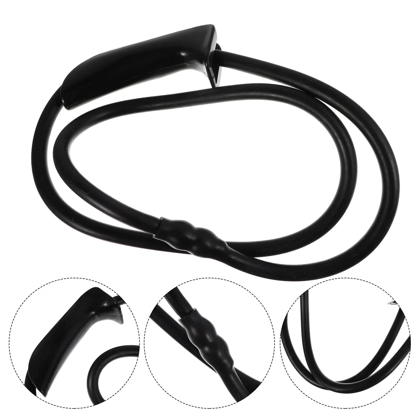 Tiro Training Resistance Band with Arch, Eargonomic Rubber Exerciser for Fingers, Tyre Training Tool with Arch