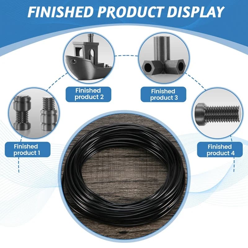 Thread 3D Pen 1.75Mm PLA 10M-AT35