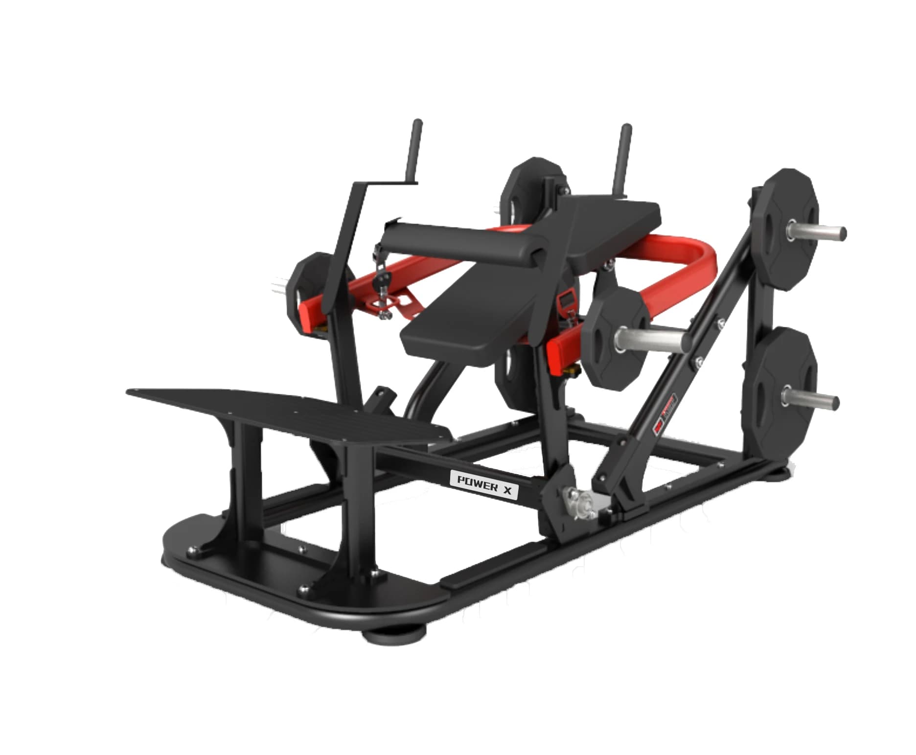 Customizable Color Plate Loaded Glute Bridge Machine for Bodybuilding Leg Exercise Gym Equipment for Weight Lifting Made Steel