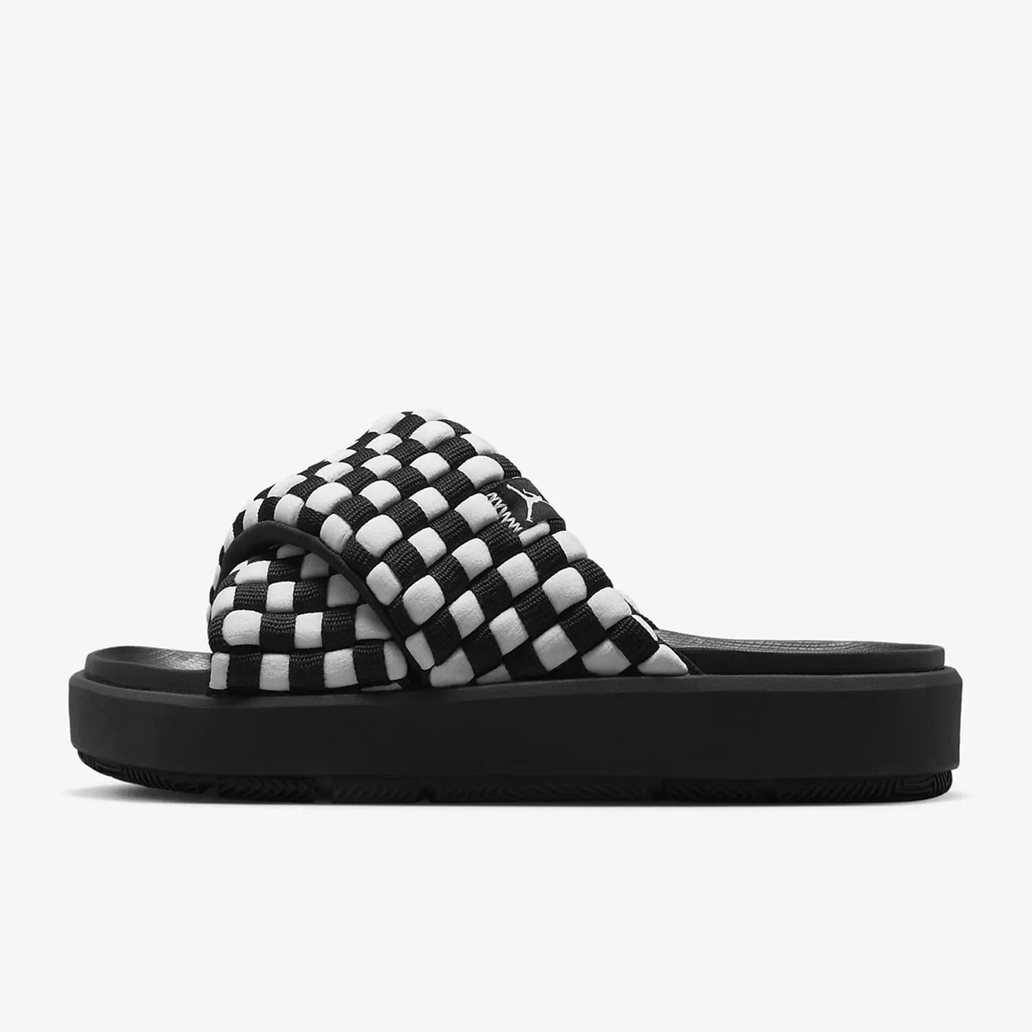 Sandali sportivi traspiranti da donna Nike Air Jordan originali DO8863-201