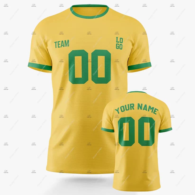 Custom Name Soccer National Team Fans Football Jersey Breathable Sportswear T-Shirts Retro Unisex Summer Training Short Sleeve Q