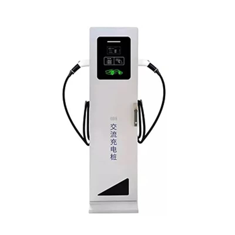 Punto di ricarica per auto con pannello solare energetico da 120 Kw Dc Ccs per veicoli elettrici