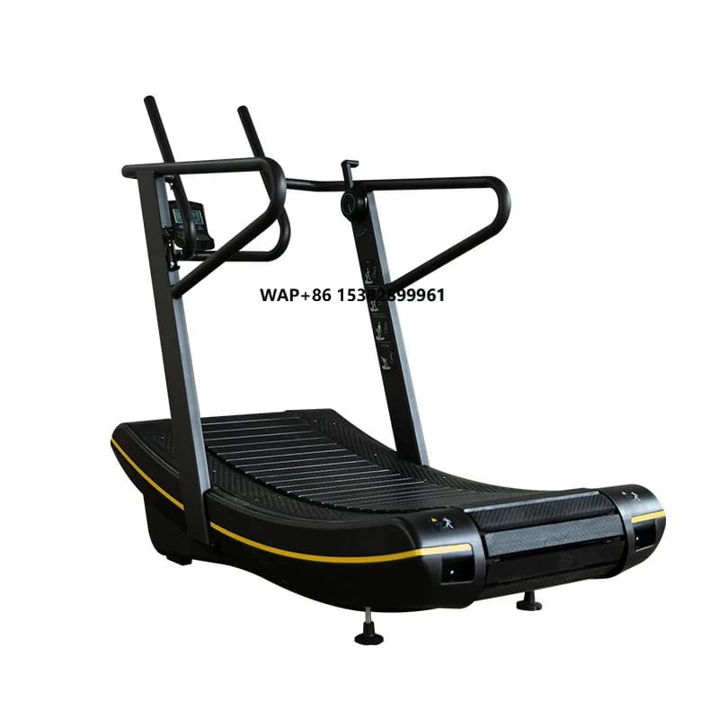 Personalized treadmill Without Motor with Nylon Tapis Roulant Reinforced for Indoor and Outdoor Fitness, Home Gym Equipment