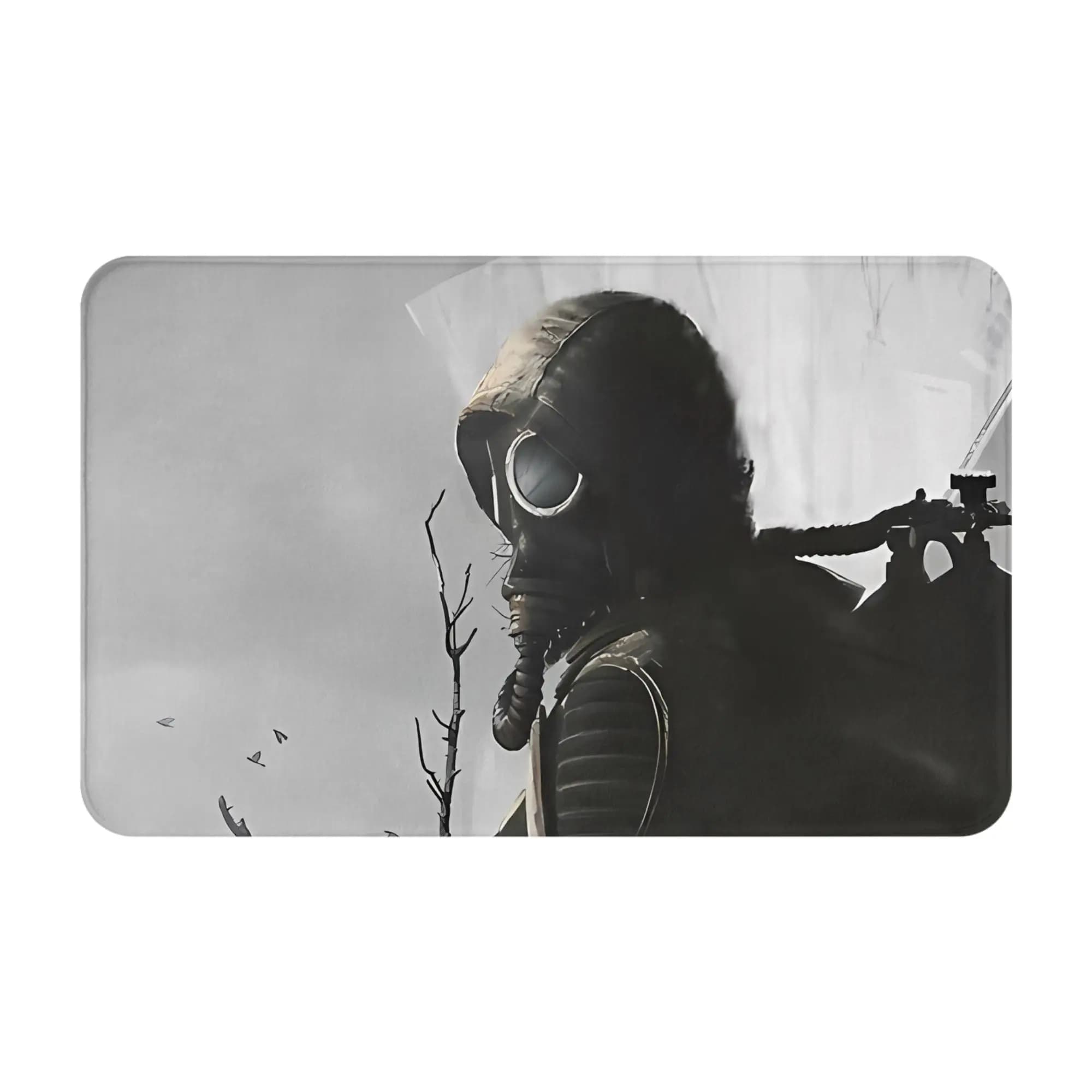 STALKER Christmas Decorations Bedroom Mat STALKER Doormat Kitchen Carpet Balcony Rug Home Decoration