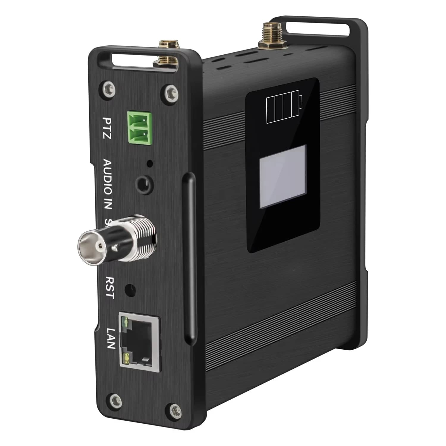 Custom Made IP Rtmps Streaming live H.265 264 IPTV Obs Vmix Wirecast PELCO PTZ 3G SDI NDI HX SRT Encoder scatola scheda di acquisizione video