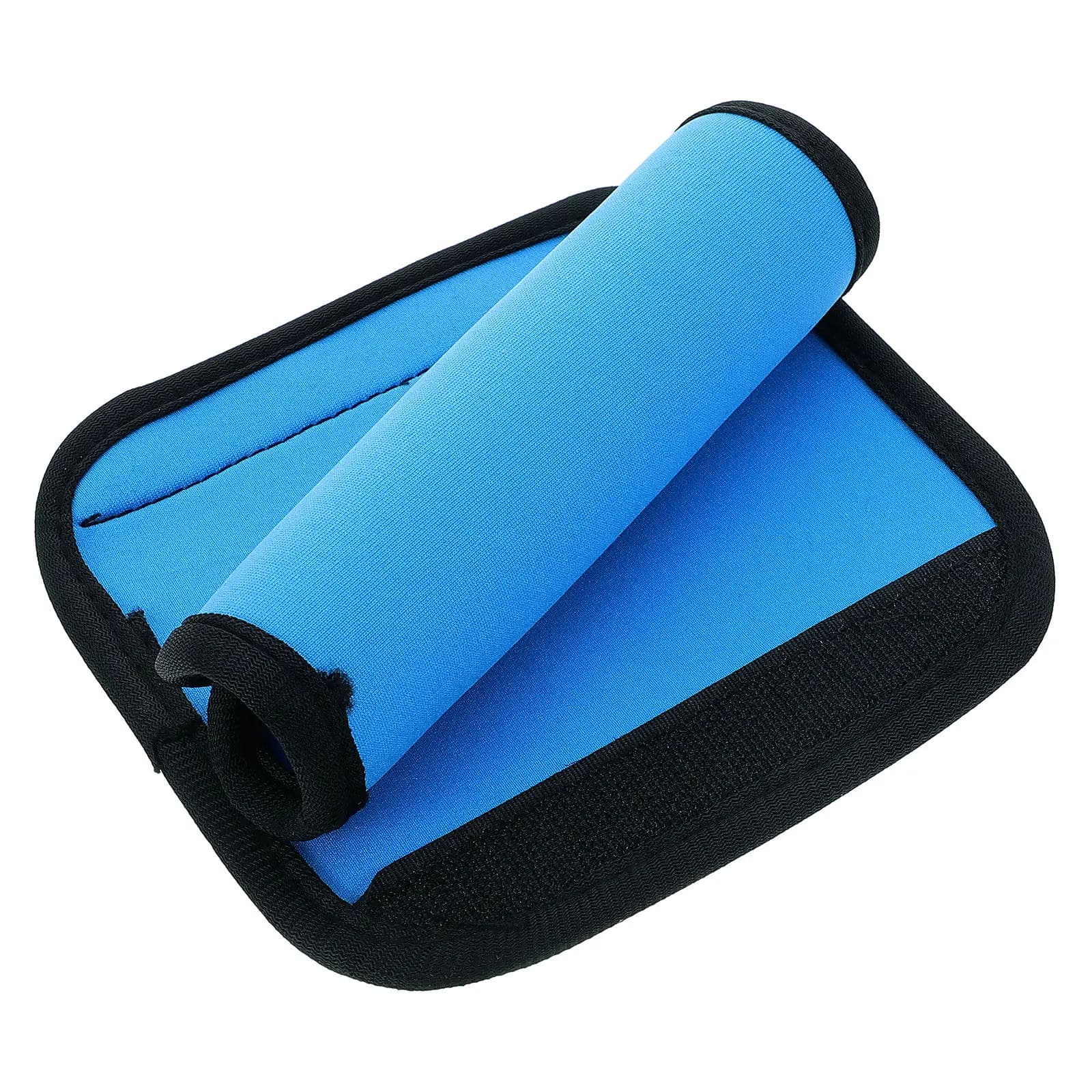 2 Pezzi Coperture Antiscivolo per Maniglie di Bilancieri e Manubri, Accessori da Palestra Rimovibili, Protezioni per Barre e Impugnature per Trazioni