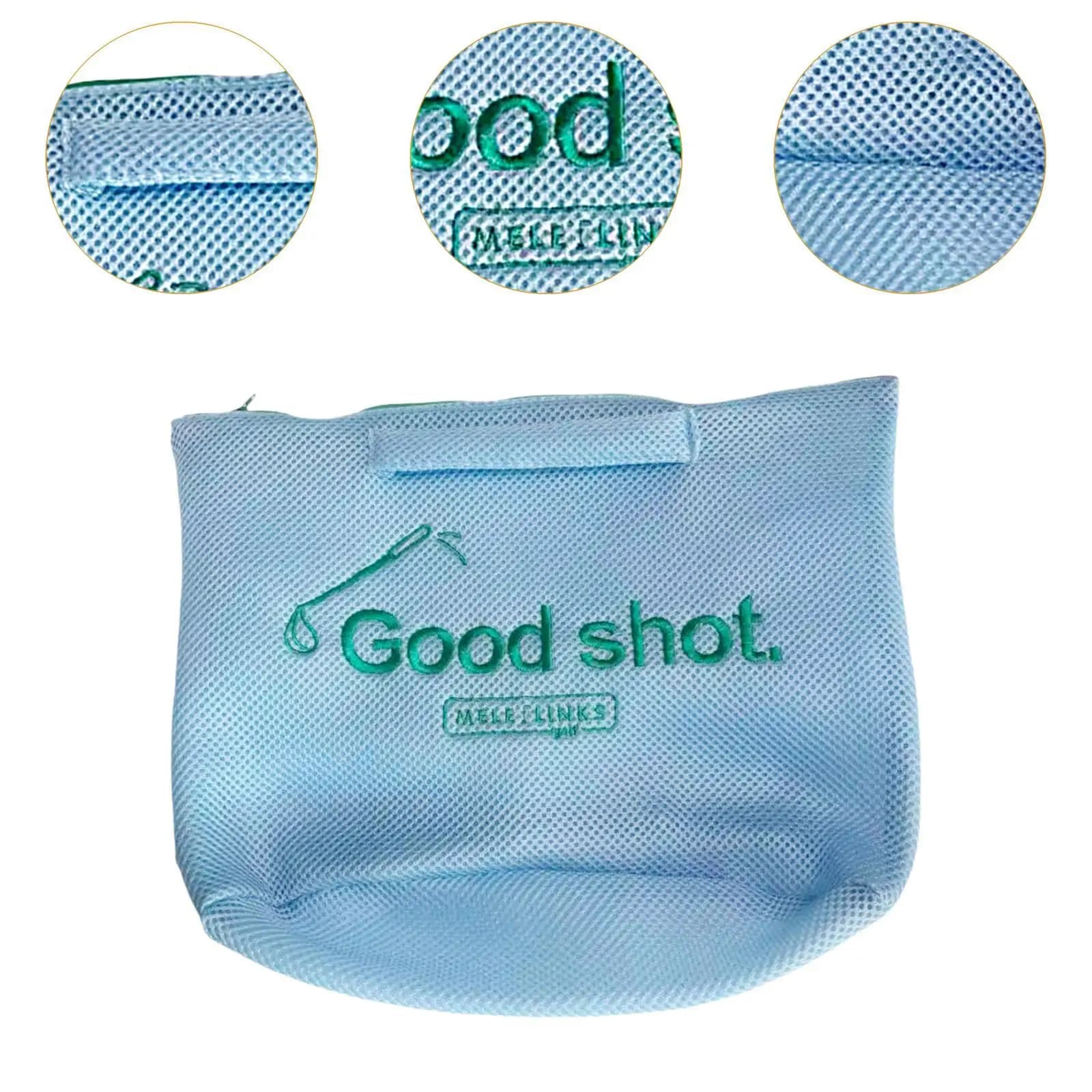 Golf Tote Bag Laundry Bag Large Capacity Gift for Golfer Golf Equipment