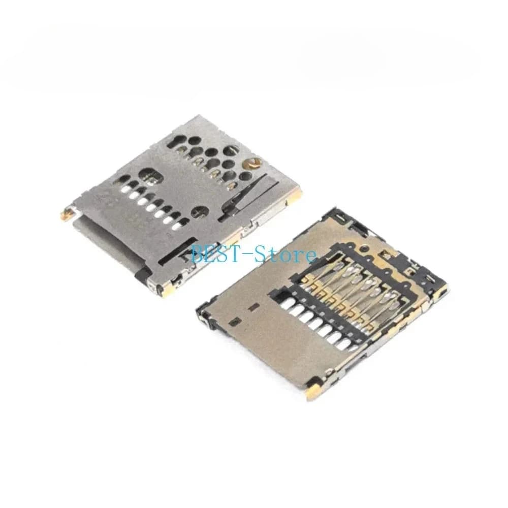 1 Pezzo Nuovo Originale per DJI Air2 Air 2 Mini2 Mini-2 Mini3pro Mini 3Pro Lettore Slot Scheda di Memoria SD Ricambio per Riparazione Sportiva