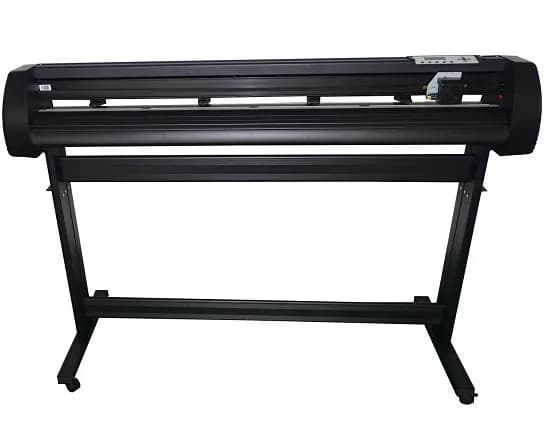 Con contorno automatico Plotter grafico di grandi dimensioni da 1350 mm per adesivo e vinile KI-1350 AB Smart Cutter Plotter Cutter Vinile
