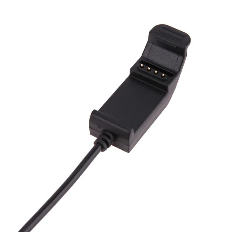 Cavo di ricarica dati 1M cavo dati caricatore USB per Garmin Edge 20 edge 25 GPS Bike Cycling Smart Watch