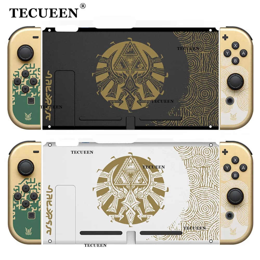 Custodia di ricambio Shell per Nintendo Switch NS Limited Joy-con Custodia posteriore Cover Parte fai da te Accessori in edizione limitata