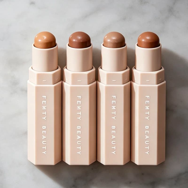 Hot Brand Multi-color Contour Stick Concealer Amber Lasting Oil Control Waterproofing Facial Beauty Makeup Cosmetics for Woman