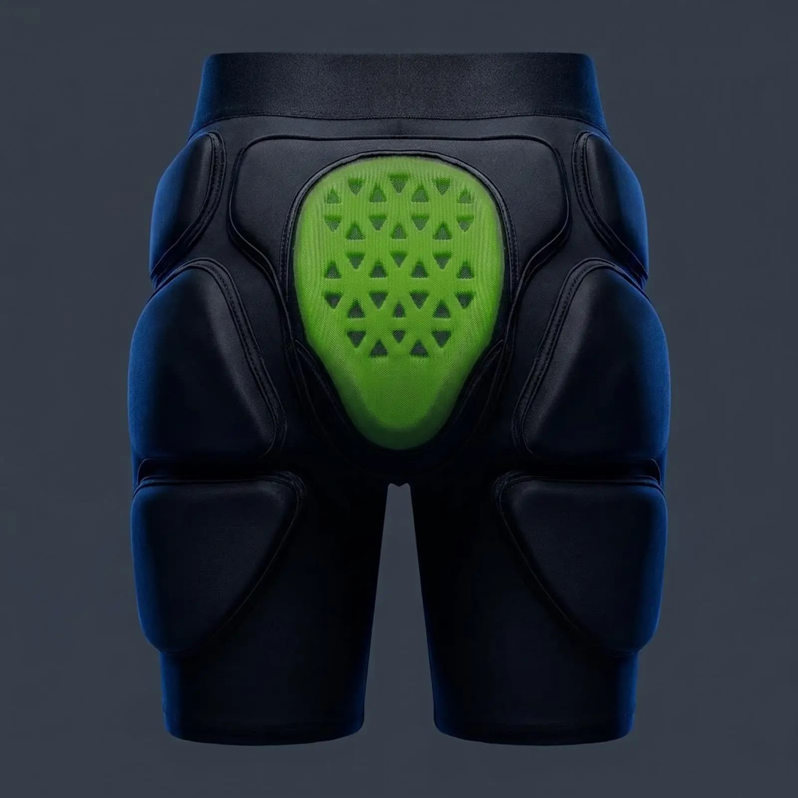 Adult Protective Pads Sports Hip Protection Padded Shorts Underwear for Snowboard and Skating Activities