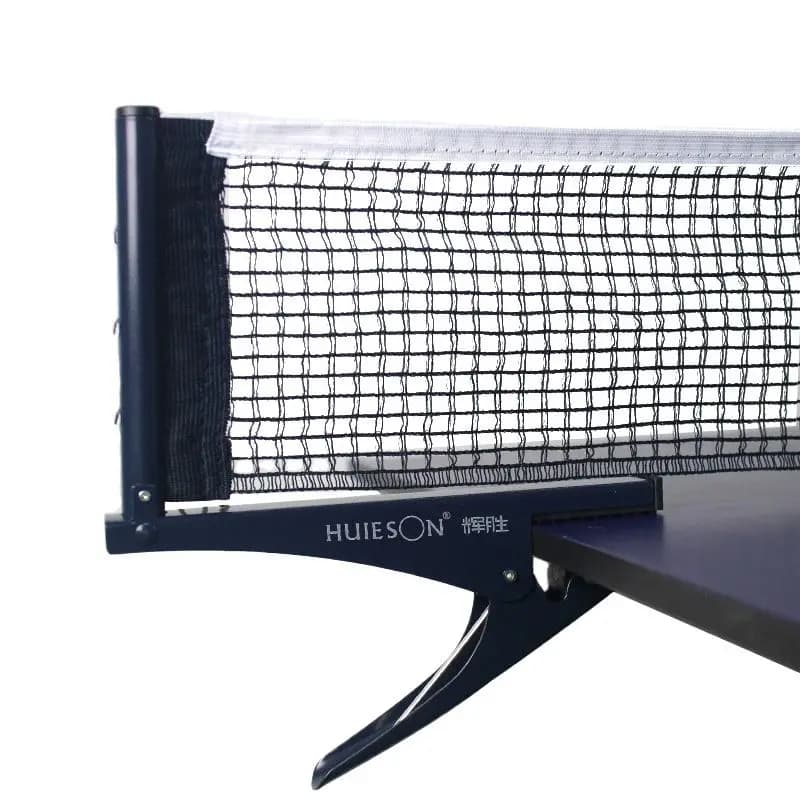 Huieson Professional Table Tennis Net Rack Pingpong Net accessori per ping pong
