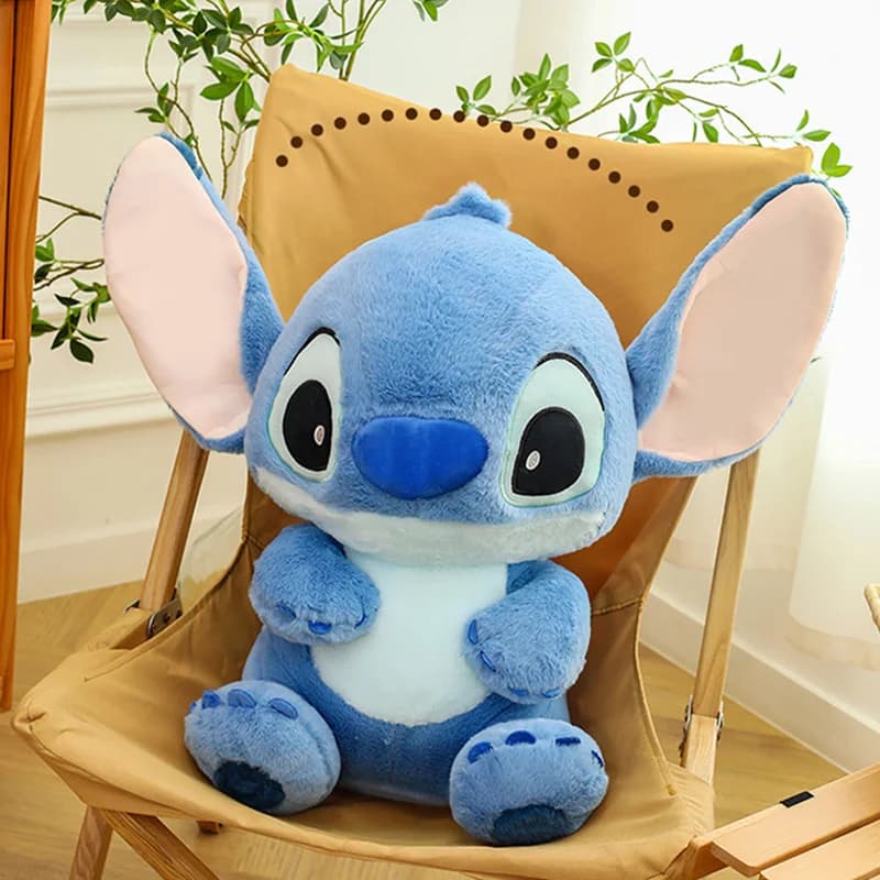30CM Peluche Stitch Peluche ripiene Modelli Cartoon Peluche ripiene Bambole Anime Peluche Giocattoli per bambini Giocattoli Kawaii Regalo di compleanno per bambini