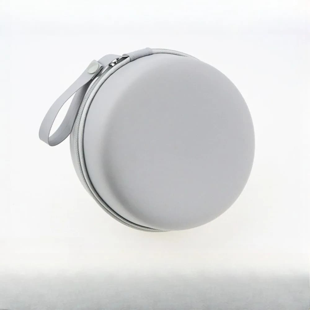 Portable Multi Functional Storage Bag for 3C Products Suitable for Storing Neck Pillows During Sports, Fitness Traveling and Whi