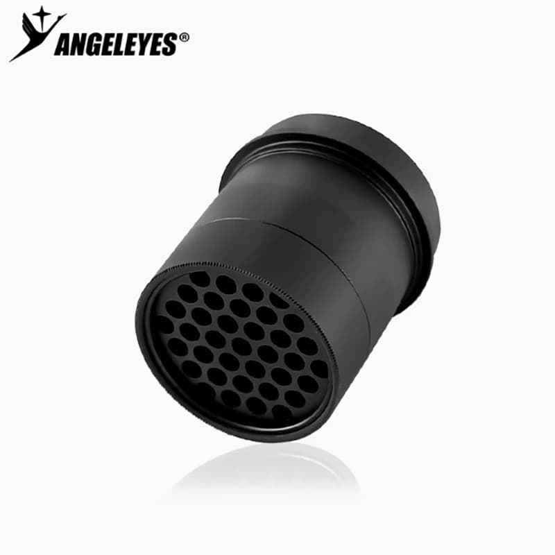 Accessori per telescopio multifunzionali con tubo di prolunga per messa a fuoco fotografica da 2 pollici per copertura antipolvere per custodia per fotocamera con vano di asciugatura