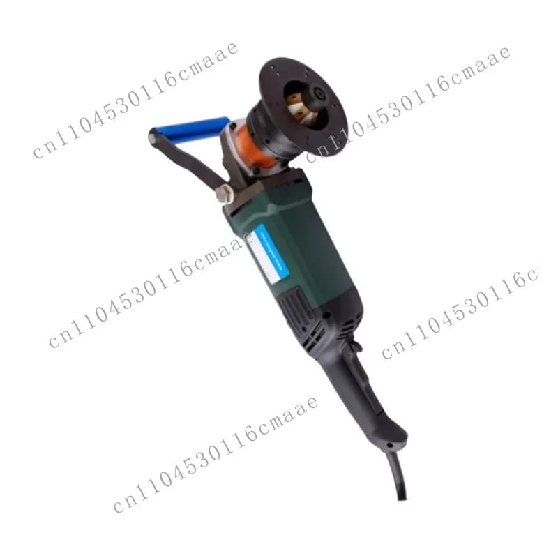 K15 Electric Portable Light Weight Plate Bevel Cold Beveling Grooving Chamfering Machine/plate Cutting Machine
