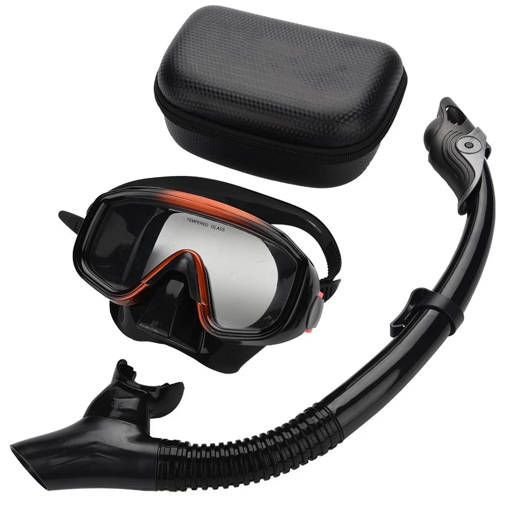 Snorkeling Mask for Adult Snorkel Snorkel Diving Glasses Snorkeling Diving Glasses Snorkeling Snorkeling Set