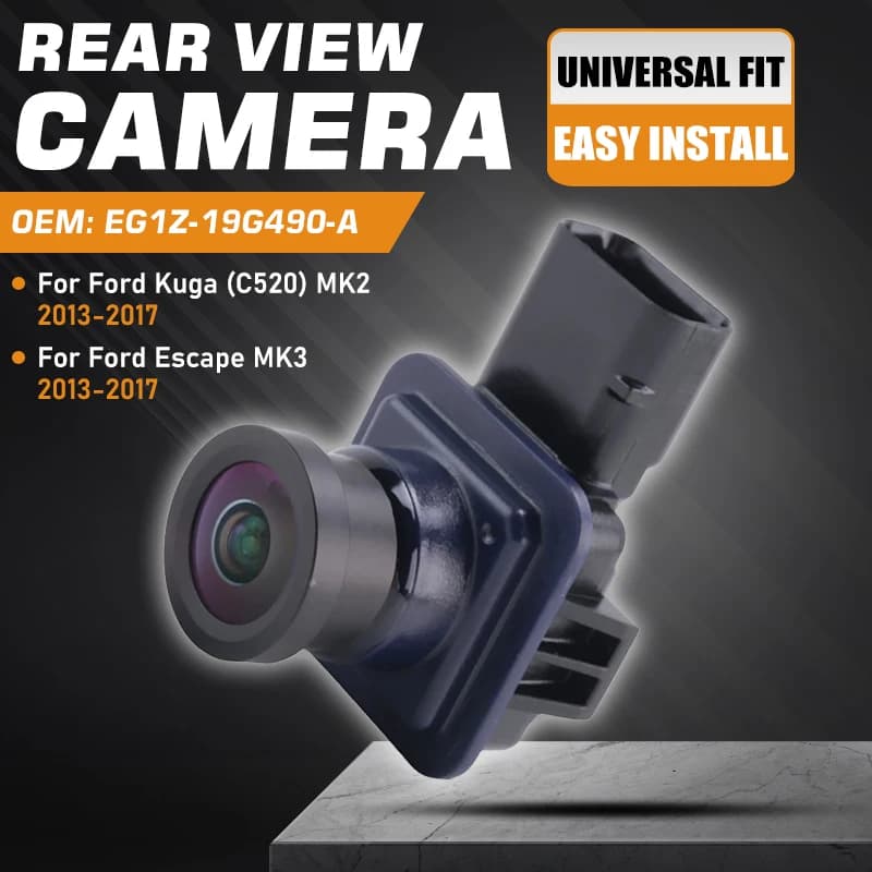 Auto Vista Posteriore Backup Parcheggio Assist Macchina Fotografica Per Ford Escape MK3 Macchina Fotografica di Retromarcia Ford Kuga MK2 2013 2014 2015 2017 EJ5Z-19G490-A