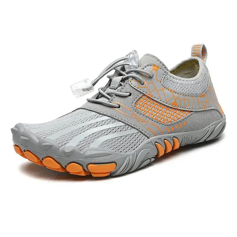 Scarpe da esterno per bambini per camminare su corsi d'acqua, scarpe a cinque dita, scarpe da acqua, scarpe da spiaggia, scarpe sportive, scarpe per saltare su corda, scarpe da corsa