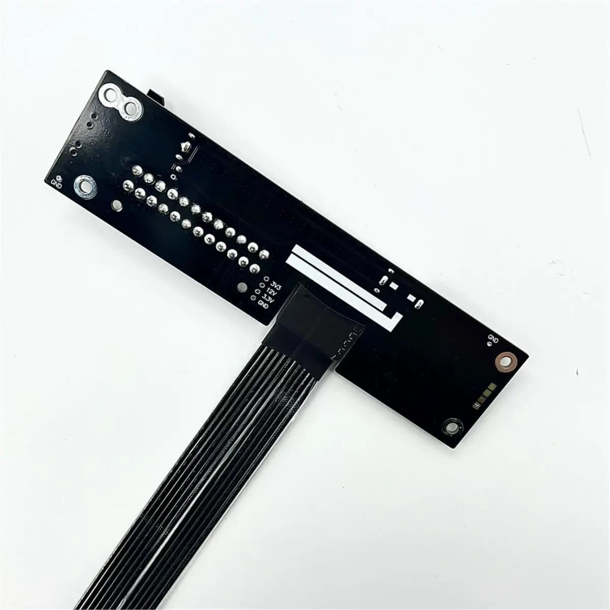 Cavo adattatore M2 NVMe da chiave a PCI-E 5.0 X16 EGPU -Notebook ITX/Scheda grafica per laptop Docking station esterna