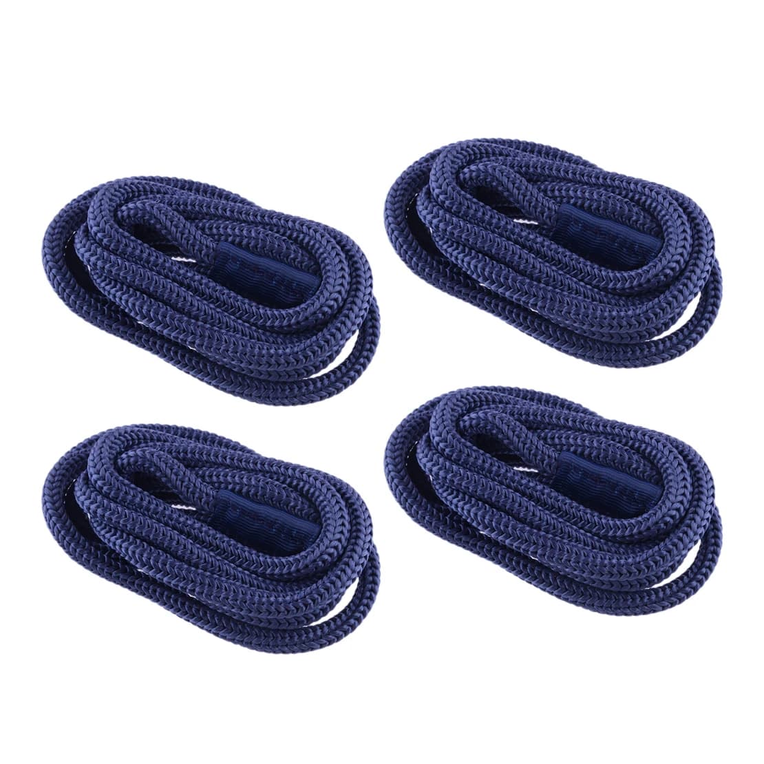 4 pezzi parafango per barca corda paraurti stabilizzata UV ancoraggio linea dock elementi essenziali marini adatti per accessori G0 G1
