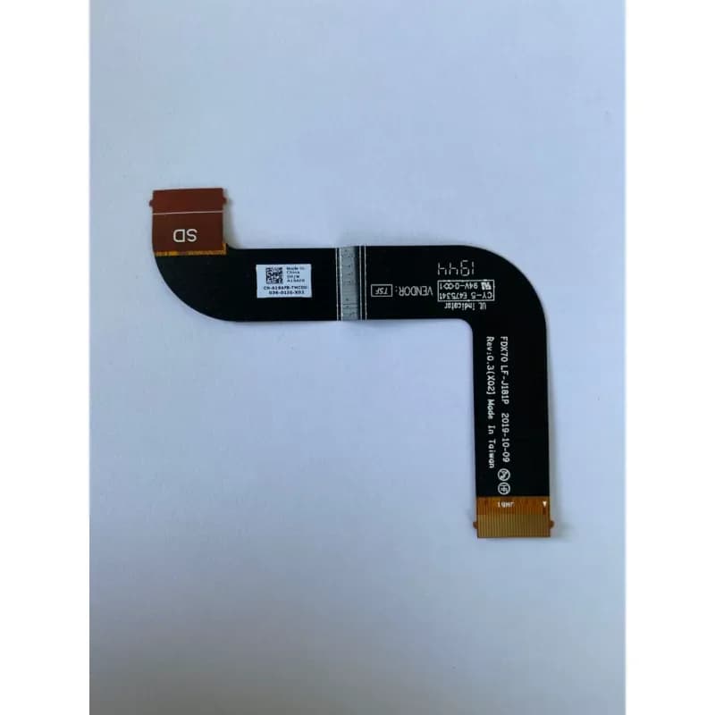 Cable for Dell Latitude 7750 LF J181P FDX70 Adapter Cable for Dell A19AF8