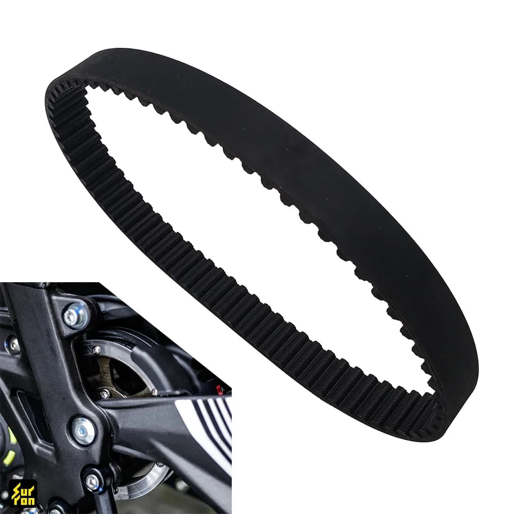 560mm 8M Electric Motorcycle Bike Transmission Belts for Surron Sur-Ron Sur Ron Light Bee S X