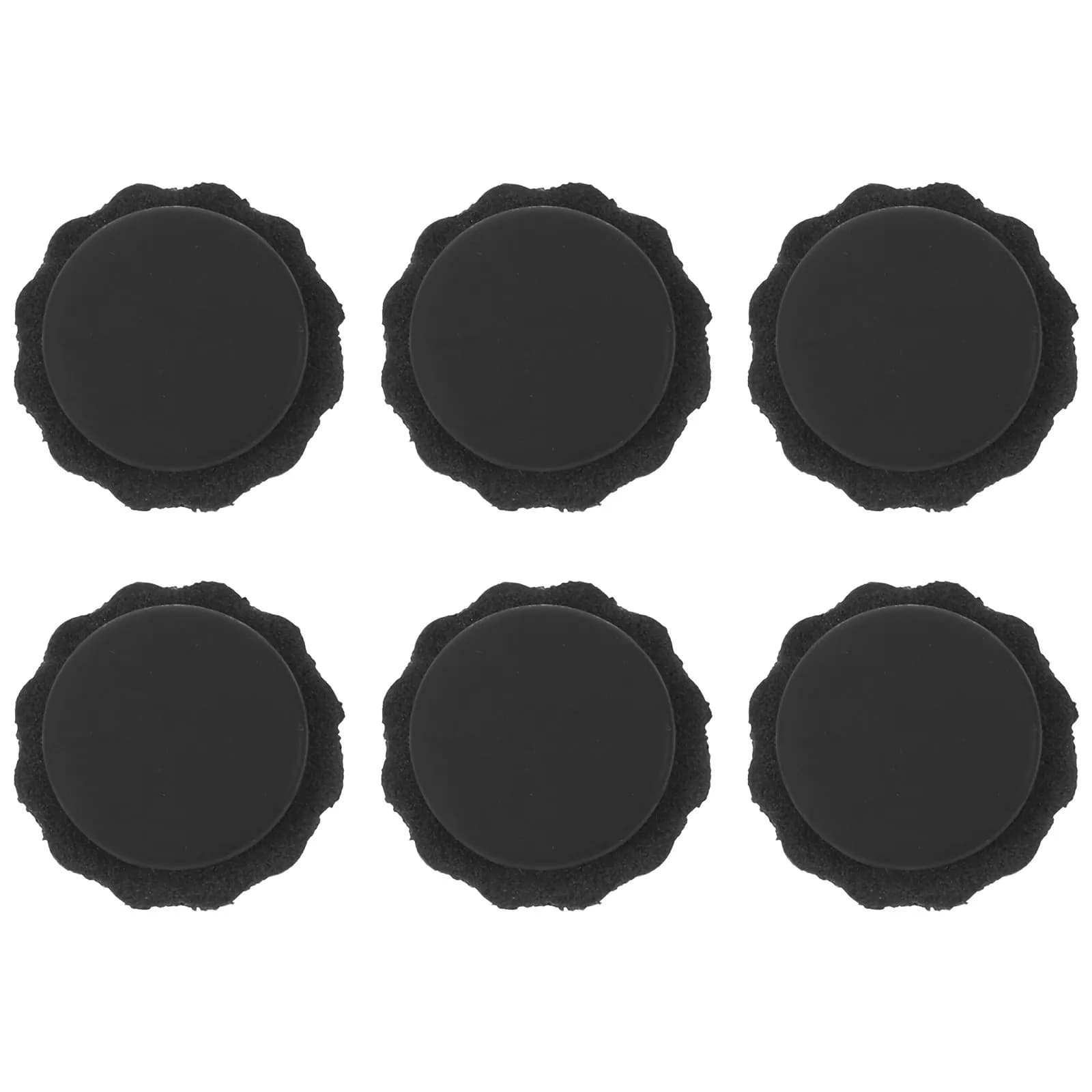6 Sets Patio Umbrella Tip Caps Accessory Kit Canopy Hat Umbrellas for Rain Replacement Hole Cover