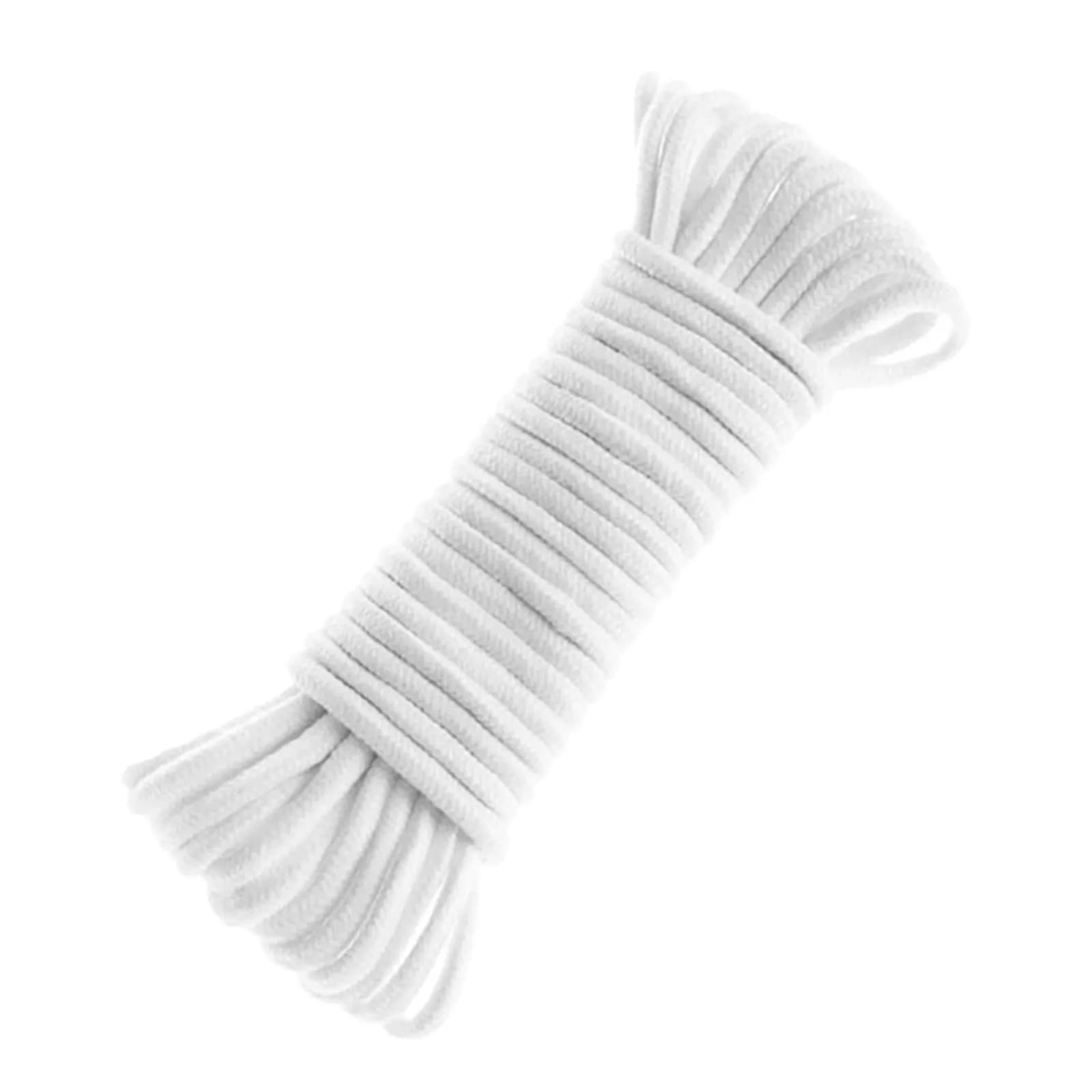 1 Auto-irrigating Cotton Corda Roll, Braided Corda Absorbent for Suspended Vases, Vase Plants, Hydroponics, Fai-da- irrigation ♪