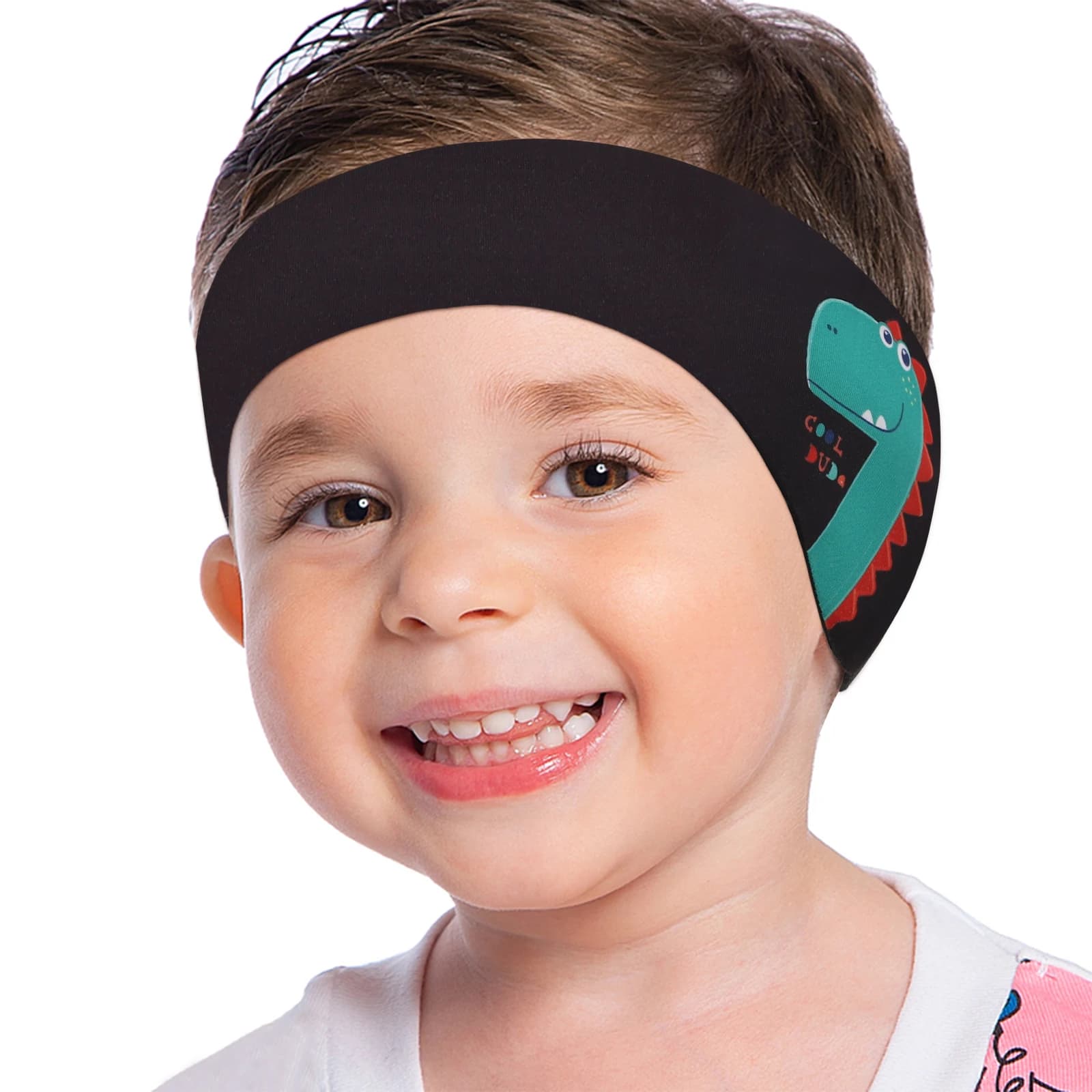 MoKo Children's swim band Adults Children Neoprene Nice swimmers Ear waterproof hair band for men and women