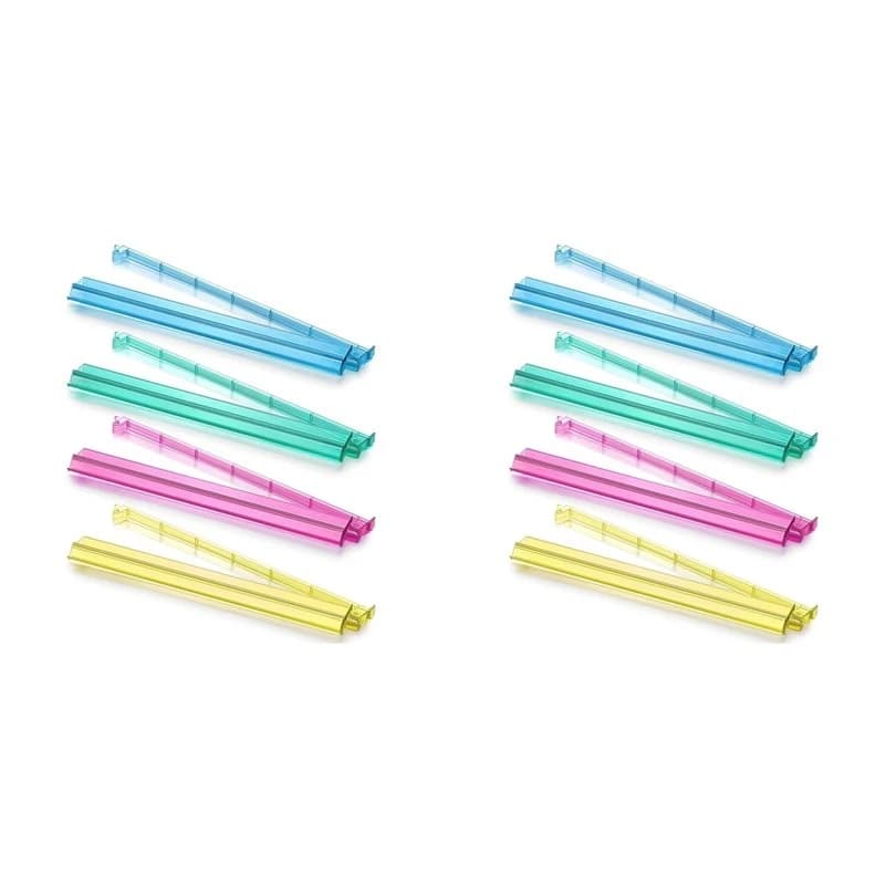 HOTB72A 8X American Mahjong Ruler With Push Rod 4 Colors Majiang Tile Racks Mahjong Accessories And Gifts