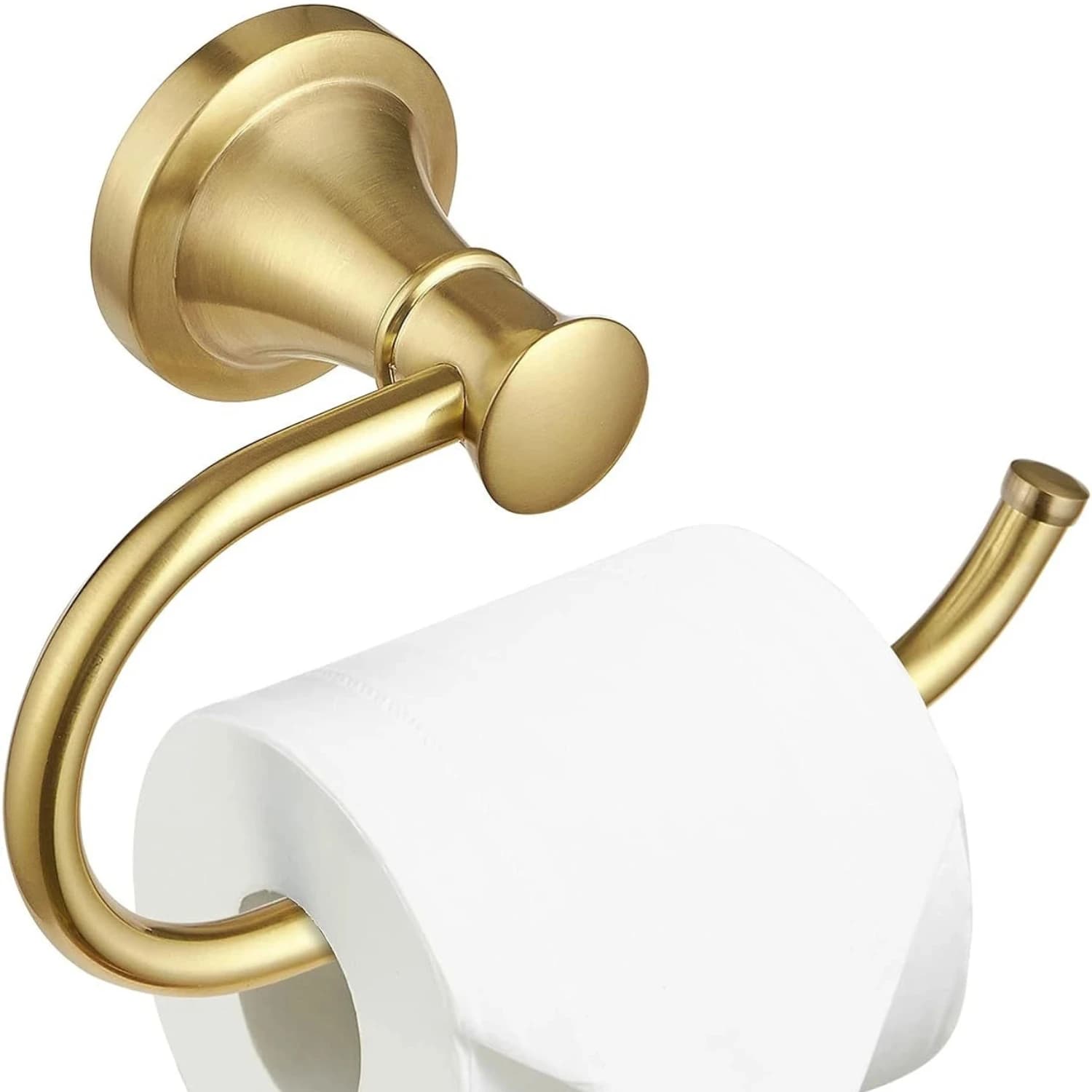 Porta carta igienica con punzonatura, porta fazzoletti in rotolo di acciaio inossidabile, porta fazzoletti a parete per bagno, cucina, bagno